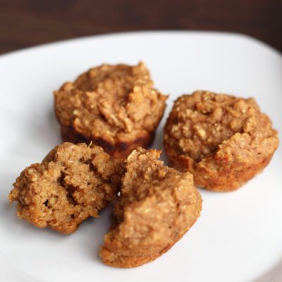 brooke griffin butternut squash muffins