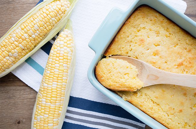 brooke griffin corn casserole