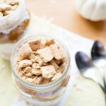 pumpkin pie overnight oats