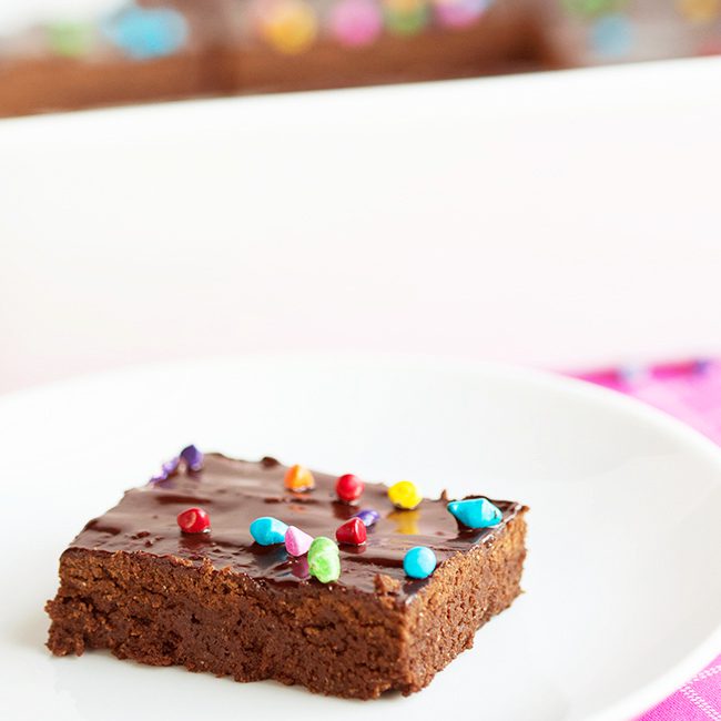 brooke griffin copycat cosmic brownies