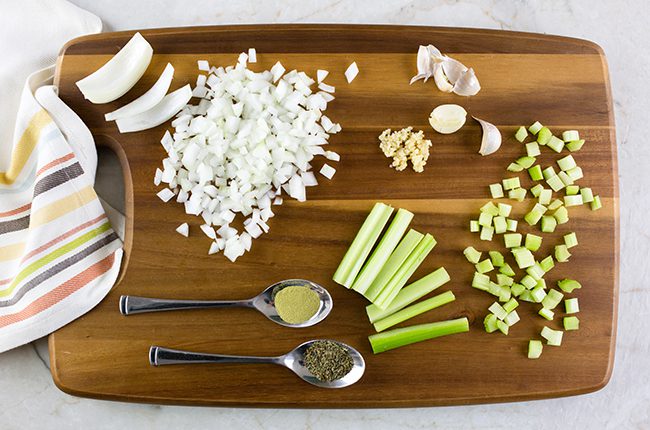 slow cooker chicken pot pie ingredients