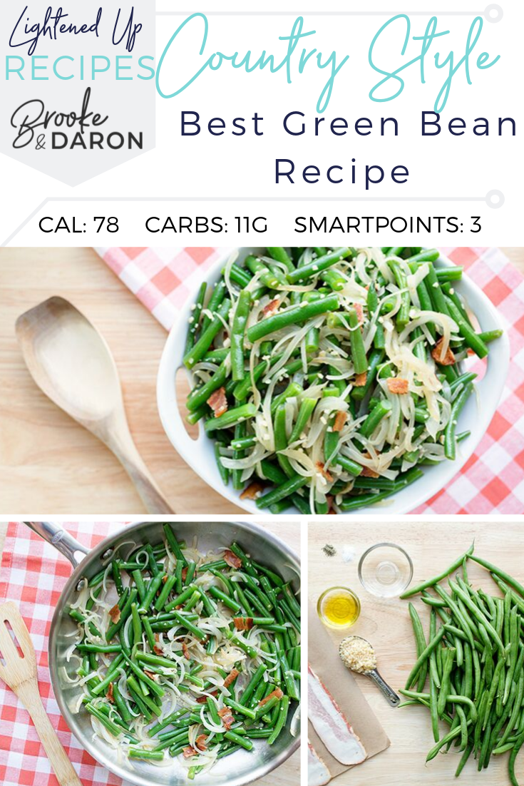 Country Style Best Green Bean Recipe