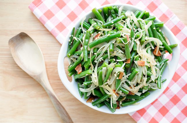 country green beans