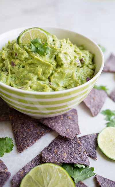 How to Make an Authentic Guacamole Recipe