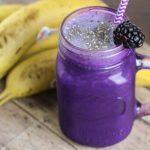 blackberry smoothie final shot