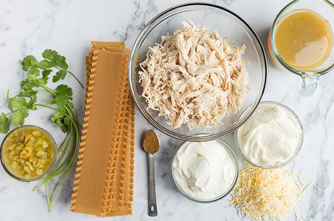 ingredients