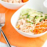 Salmon Sushi Bowl