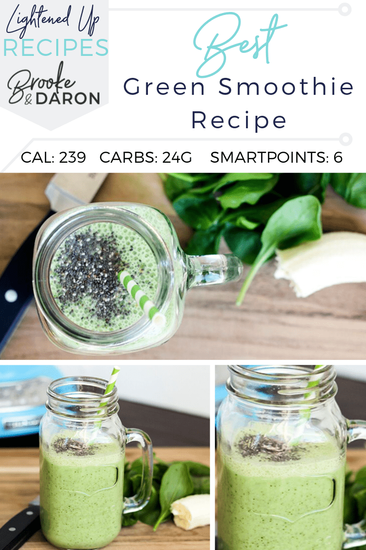 best green smoothie