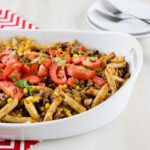 Tex Mex Casserole by Brooke Farmer