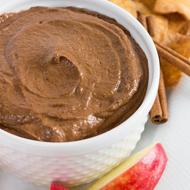 pumpkin dip