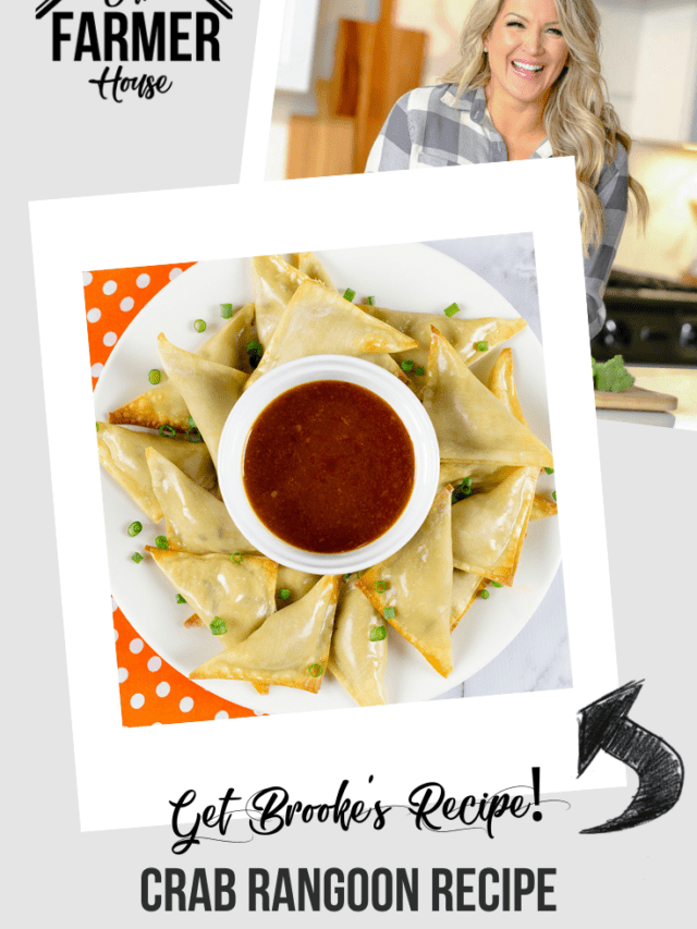Baked Crab Rangoon Recipe