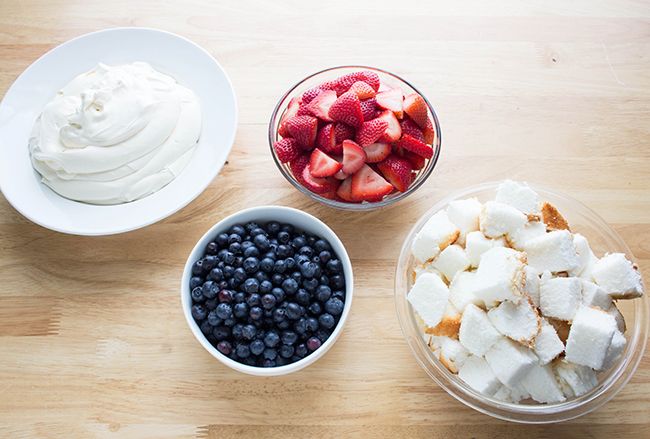 How to Make a Trifle