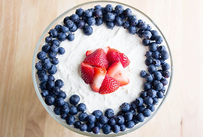 How to Make a Trifle