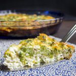 Keto Crustless Quiche
