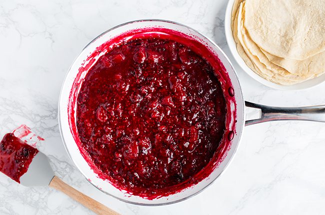 Berry Filling
