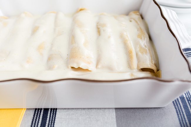 Crepes Pre Bake