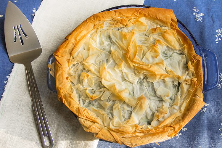 Finished Pie