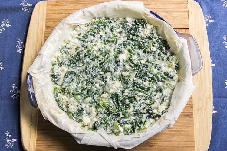Filled Pie