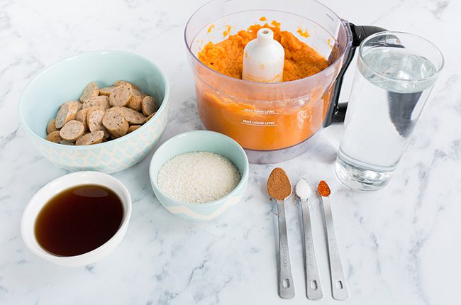 Grits Ingredients