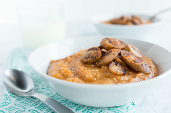 Spoonful of Grits
