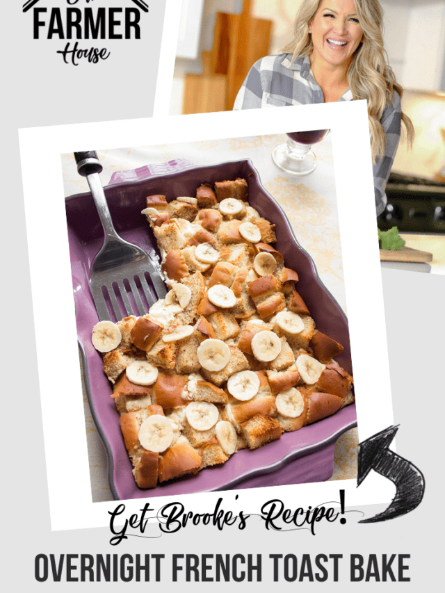 Overnight Baked French Toast Recipe