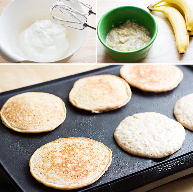 Cooking Pancakes