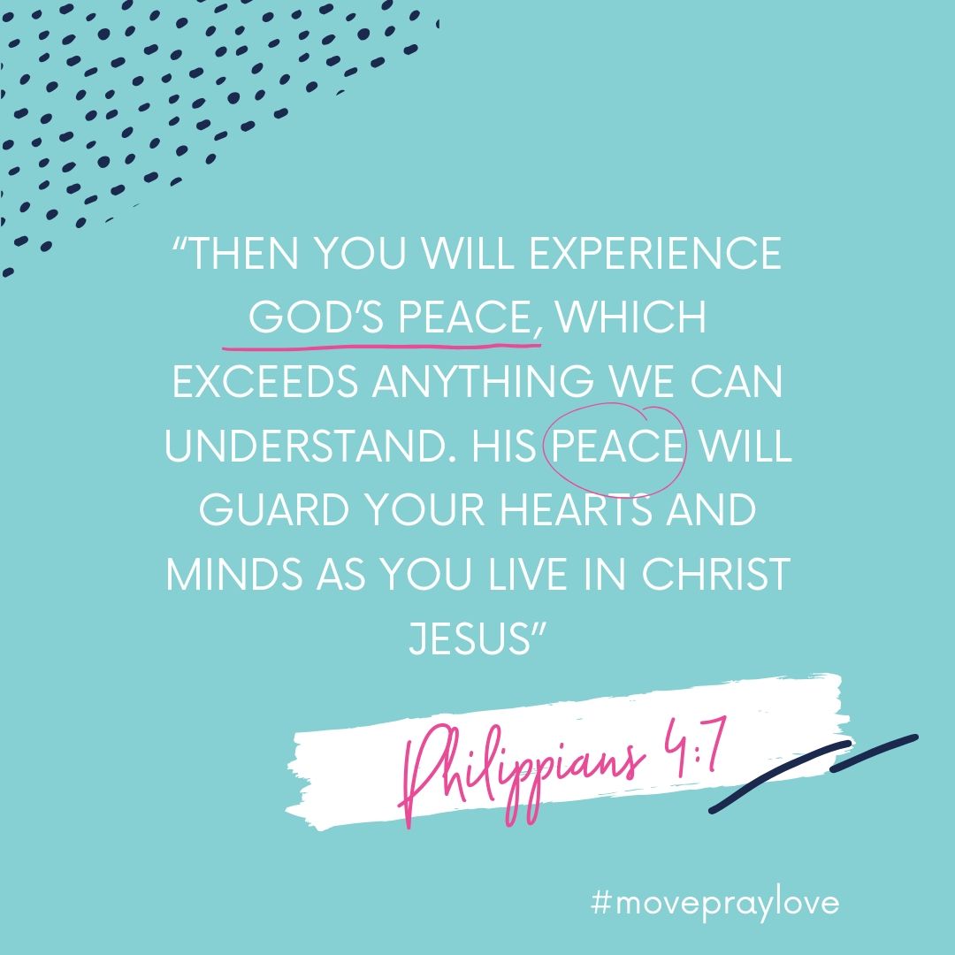 image of 5 tips on how to overcome fear God's way