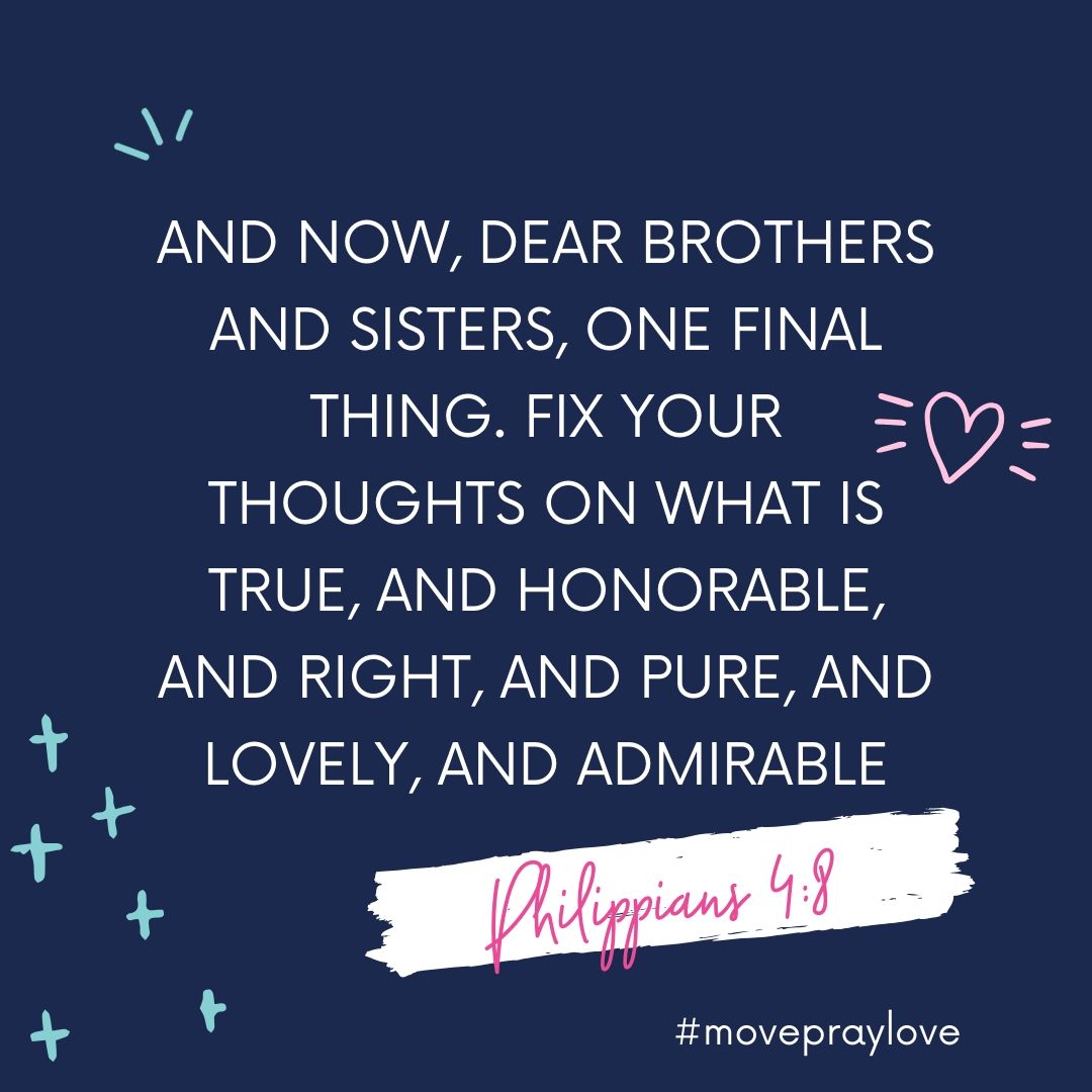 image of quote for how to overcome fear God's way