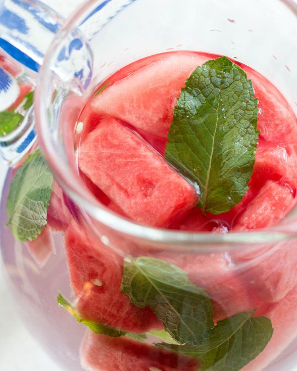 detox water