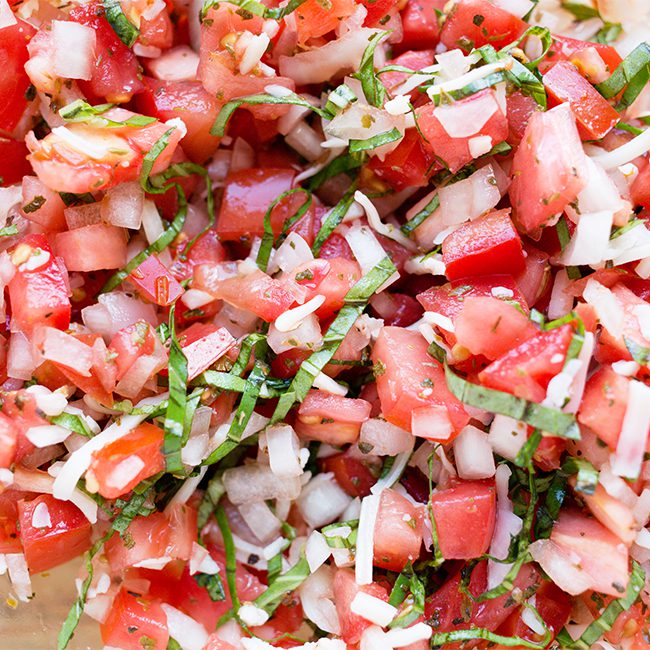 Bruschetta