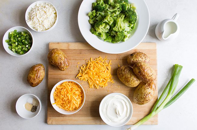 Recipe Ingredients
