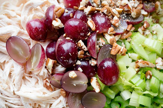 Salad Ingredients