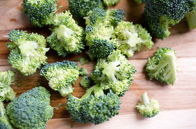 Broccoli for Casserole
