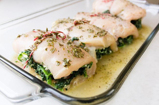 Pre Baked Chicken
