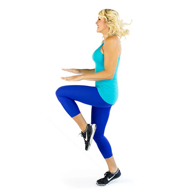 High Knees