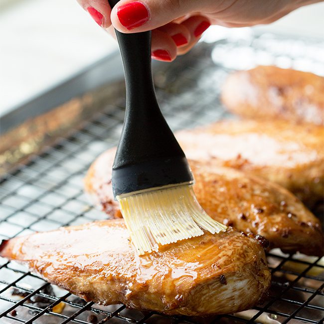 Basting Glaze