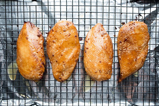 Marinated Chicken