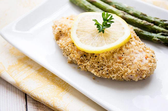 Crispy Chicken