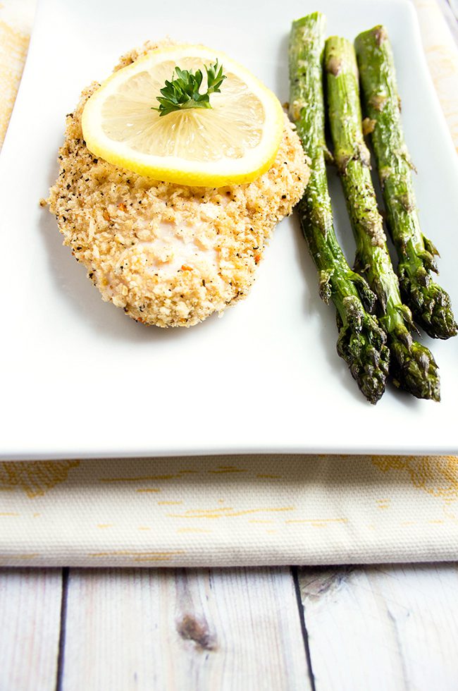 Lemon Chicken