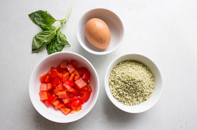 Muffin Ingredients