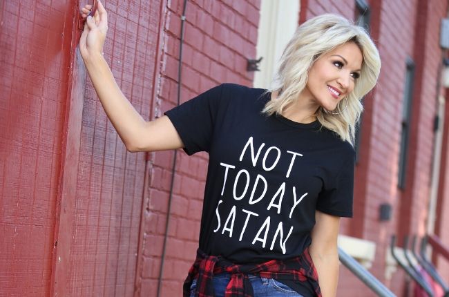 say goodbye to fear God's way