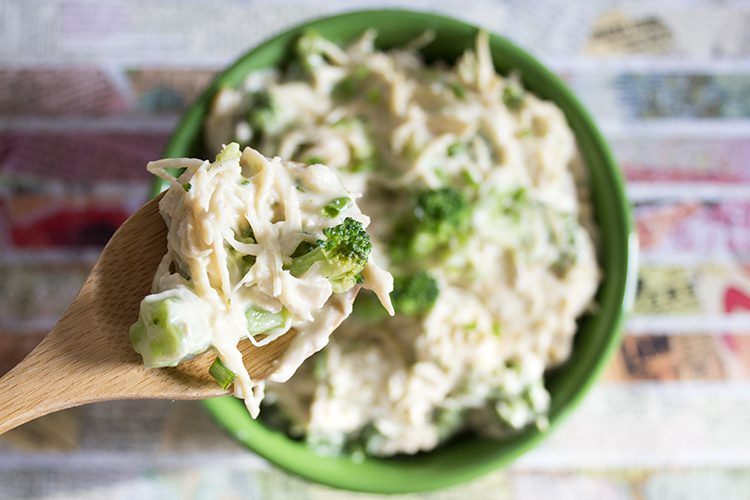 Creamy Chicken