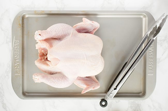 Raw Chicken
