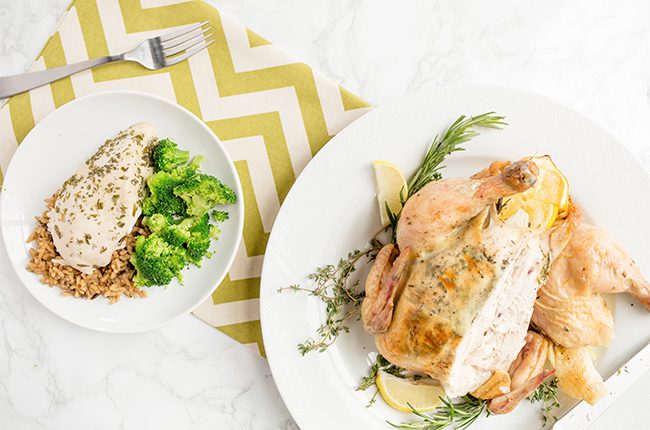 Cut Chicken