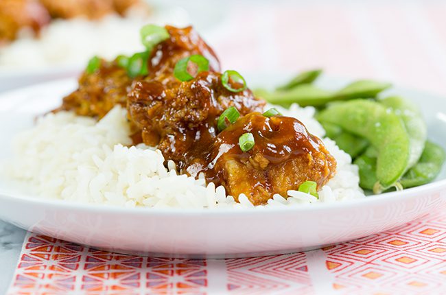 Healthy Chicken Recipe