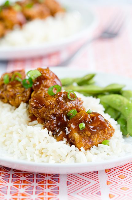 General Tso