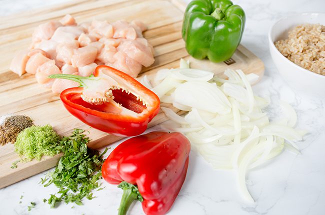 Ingredients