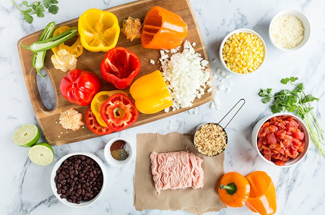 Ingredients