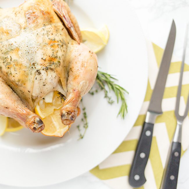Tender Chicken