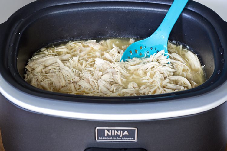 Shredded Chicken